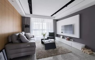 Modern Wood Marble Pattern Moisture-Proof and Fireproof for Villa Application WPC Wall Panel