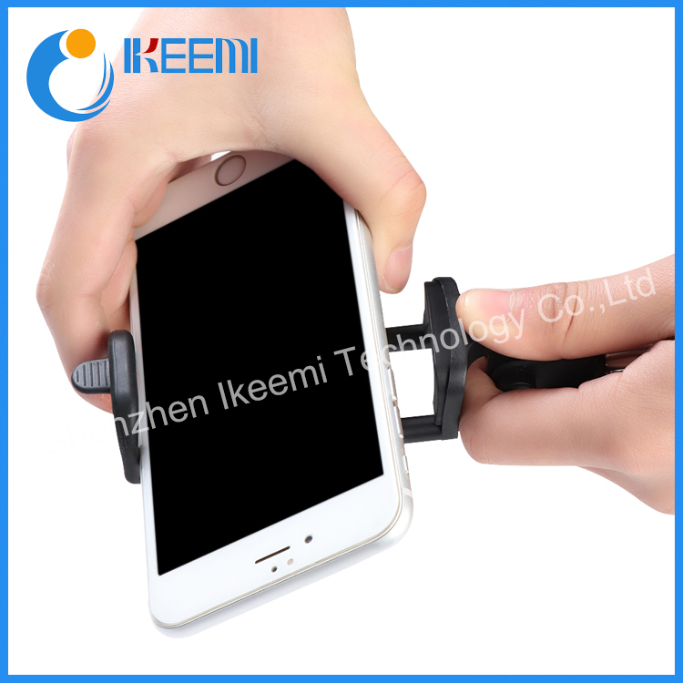 Mobile Phone Accessories 80cm Foldable Wired Shutter Monopod Selfie Stick