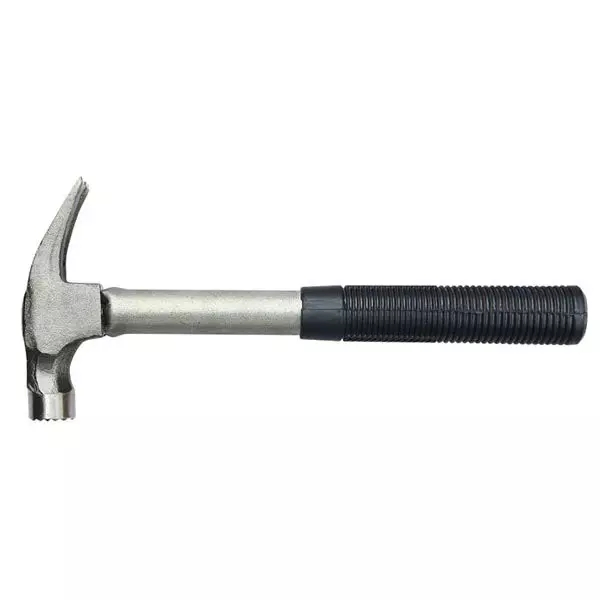 8/16/24oz High Quality Carbon Steel Claw Hammer with TPR Handle, Hand Tools Automotive Tools