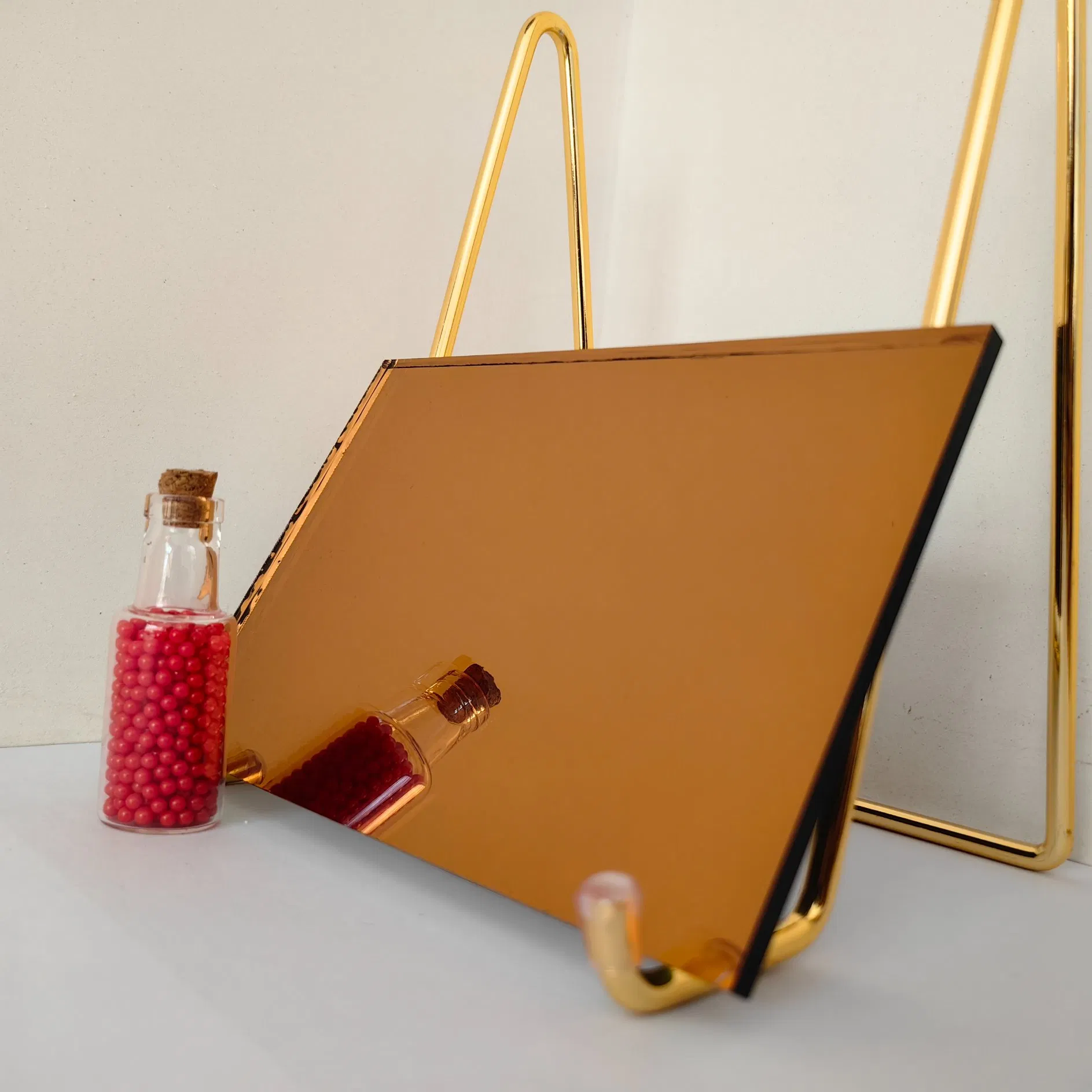 Factory Supply Dark Bronze/Rich Yellow/Pink/Golden/Rose/Purple/Champagne/Dark Blue/Wine Red/Green Color Mirror 1.3mm to 10mm