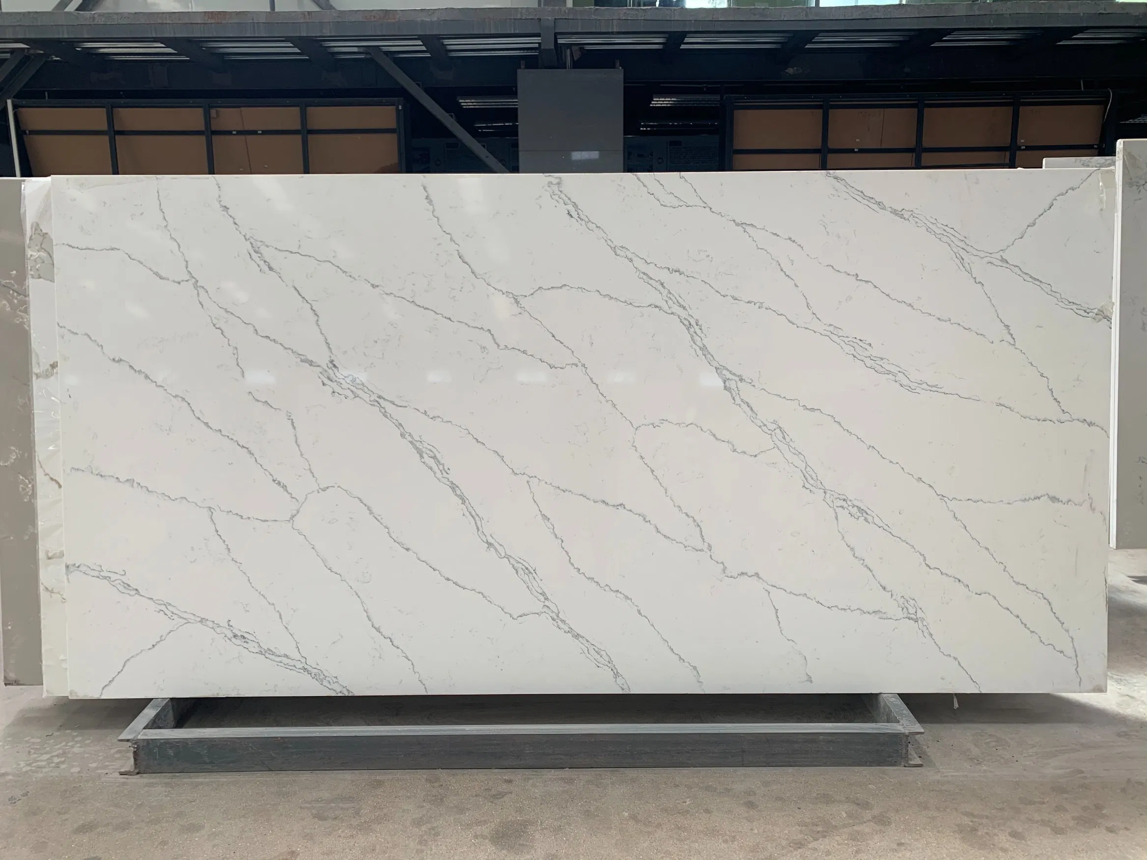 Quartz Artificial Stone Kitchen Countertops Quartz Stone Sheet Big Quartz Slabs