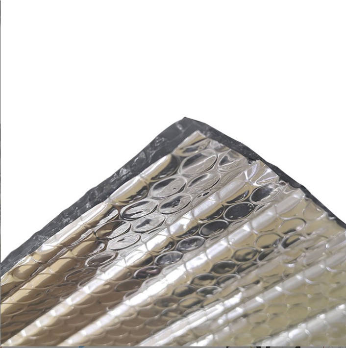 Bubble Insulation/Air Bubble Aluminum Film Heating Elements Laminator