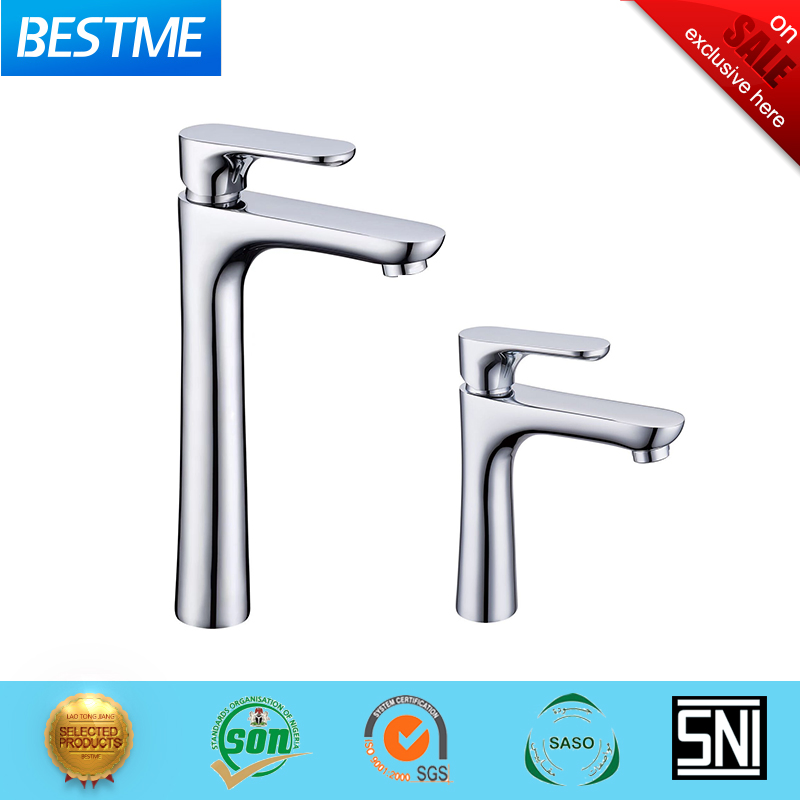 Смеситель для раковины BESTME BN-B1776, однорычажный