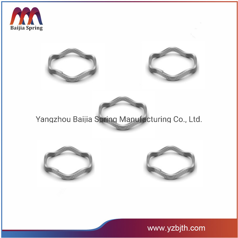 Technical Specifications Wave Spring Nested Single Turn Multi Turn Wave Spring