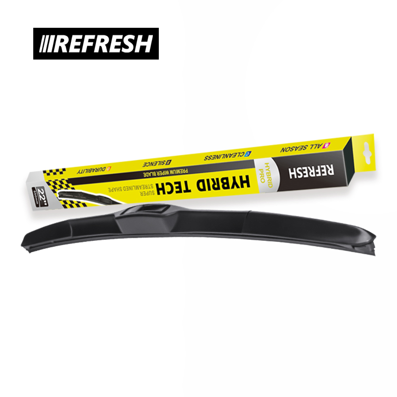 Универсальные гибридные щетки стеклоочистителя для японских автомобилей