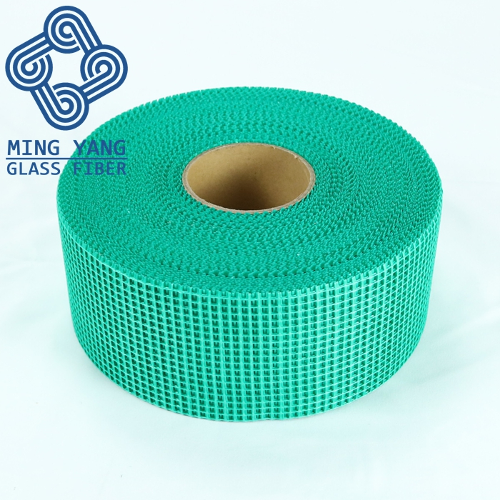 Fiberglass Mesh Fiber Scrim Net Drywall Joint Tape