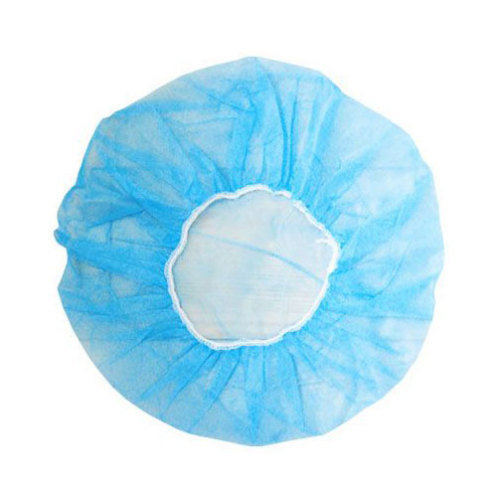 Disposable Medical Bouffant Cap Non-Woven Clip Cap Mob Cap Nurse Cap