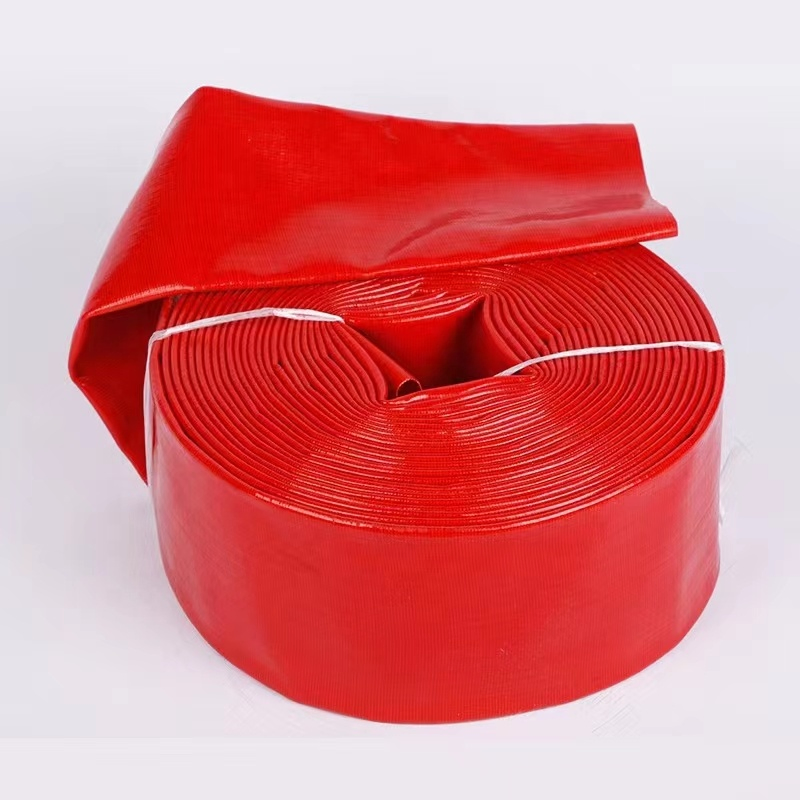 3 Inch High Pressure PVC Water Pump Hose Plastic Pipe