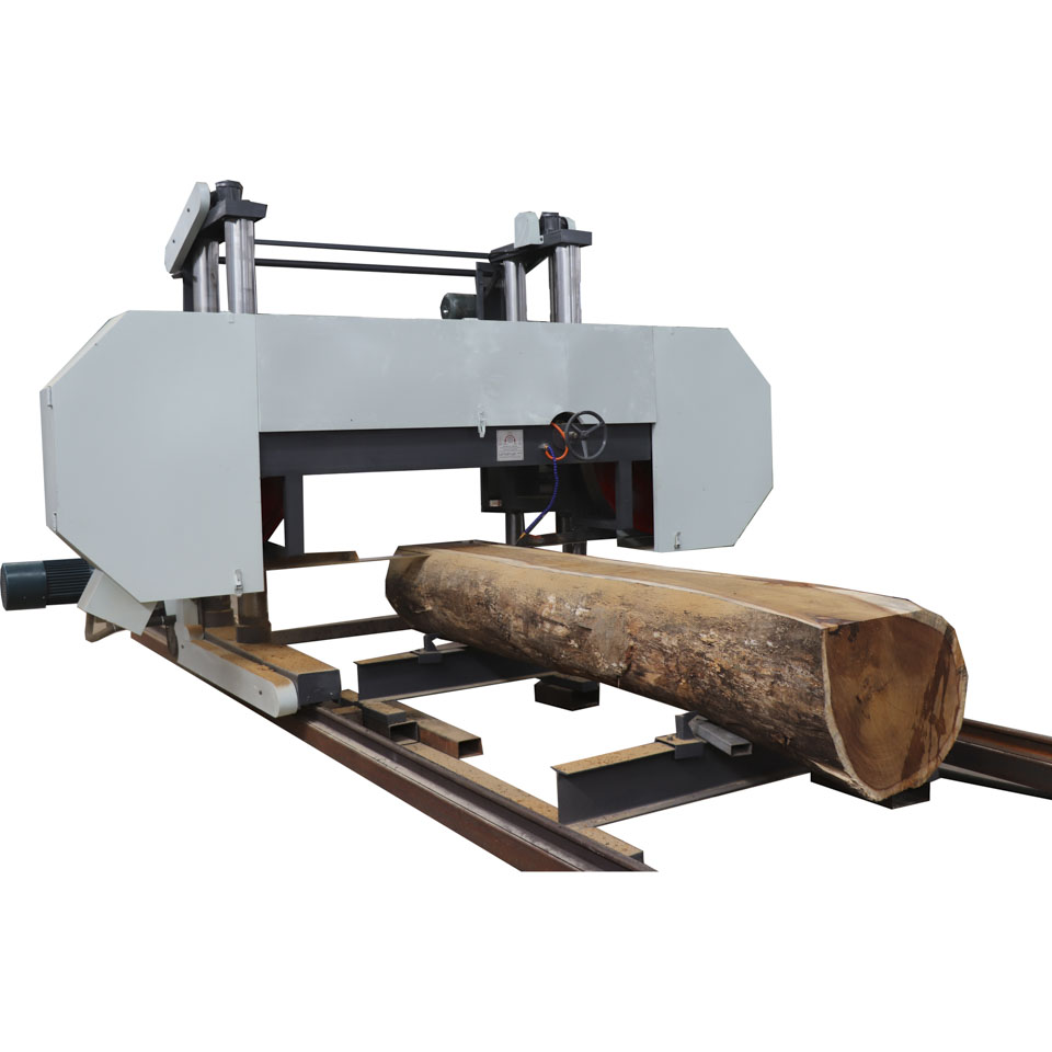 Станок ленточнопильный горизонтальный