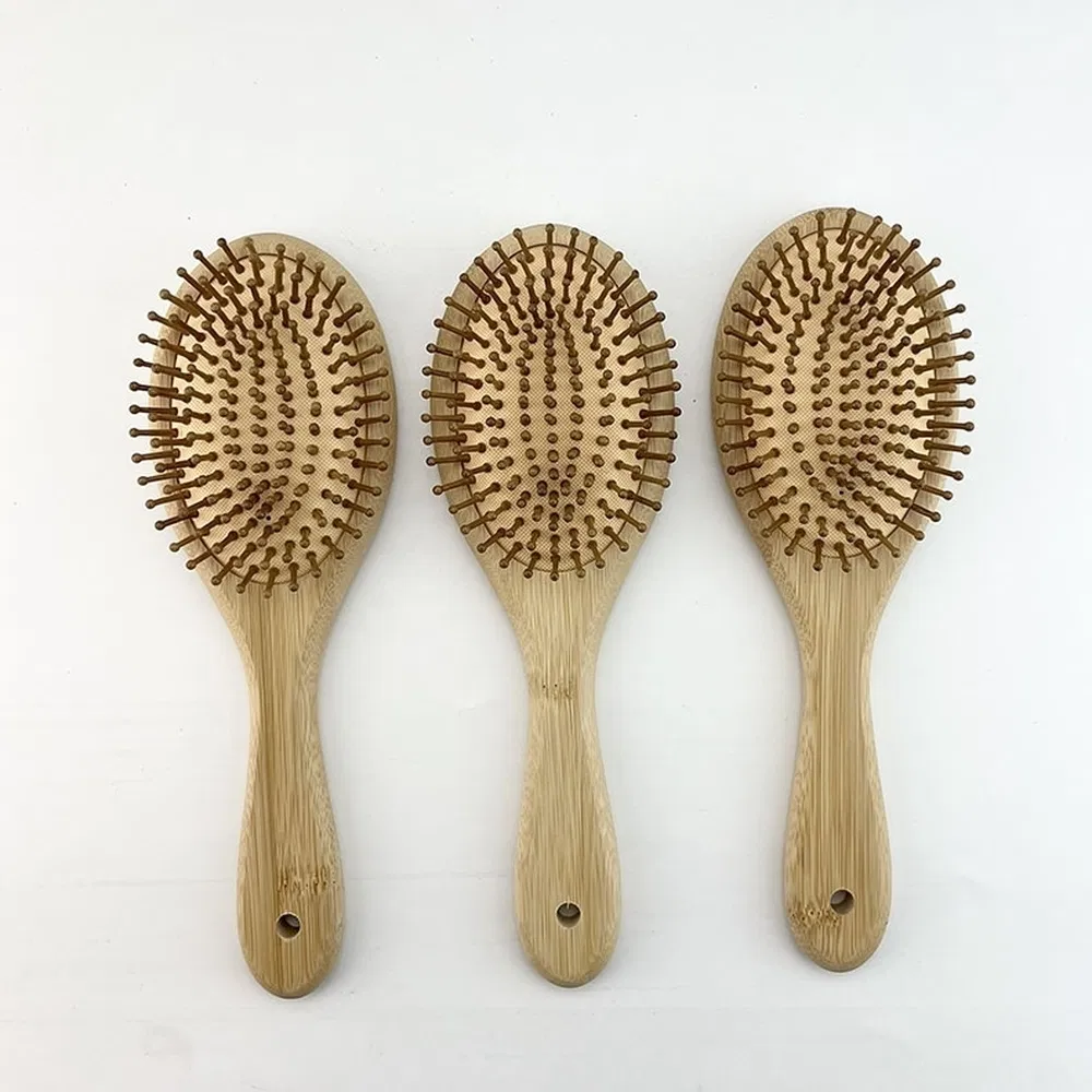 Массажная расческа для волос с антистатическим покрытием