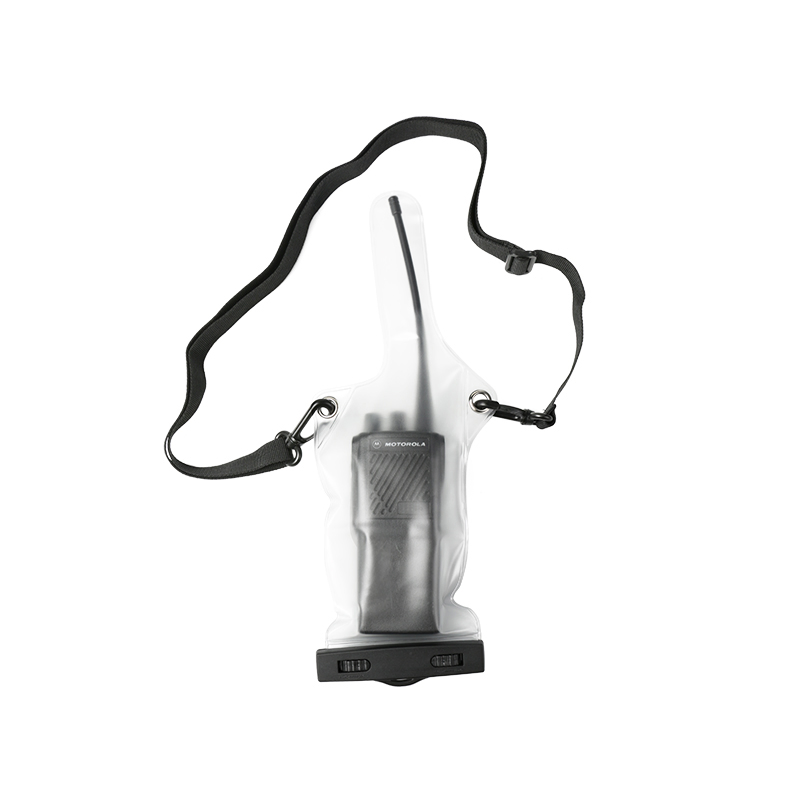 Raytalk Vr-12 Wired Dynamic Microphone with Waterproof Case-Portable Communication Device