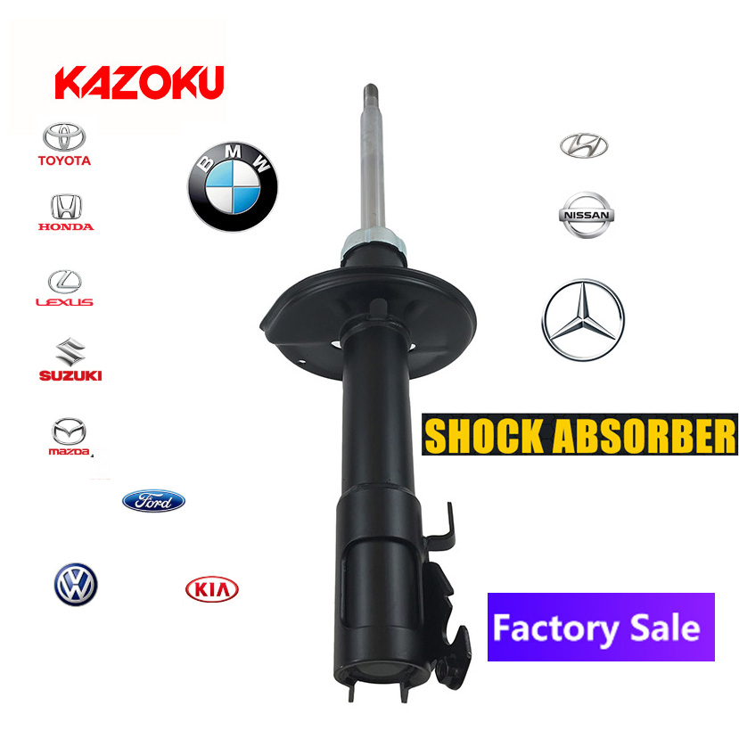 Амортизаторы передние и задние для автомобилей Toyota, Mitsubishi, Nissan, Honda, Mazda