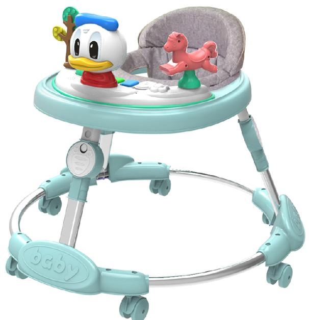 Wholesale of Baby Walkers in Factories/with Music/Foldable/Children's Play Toys