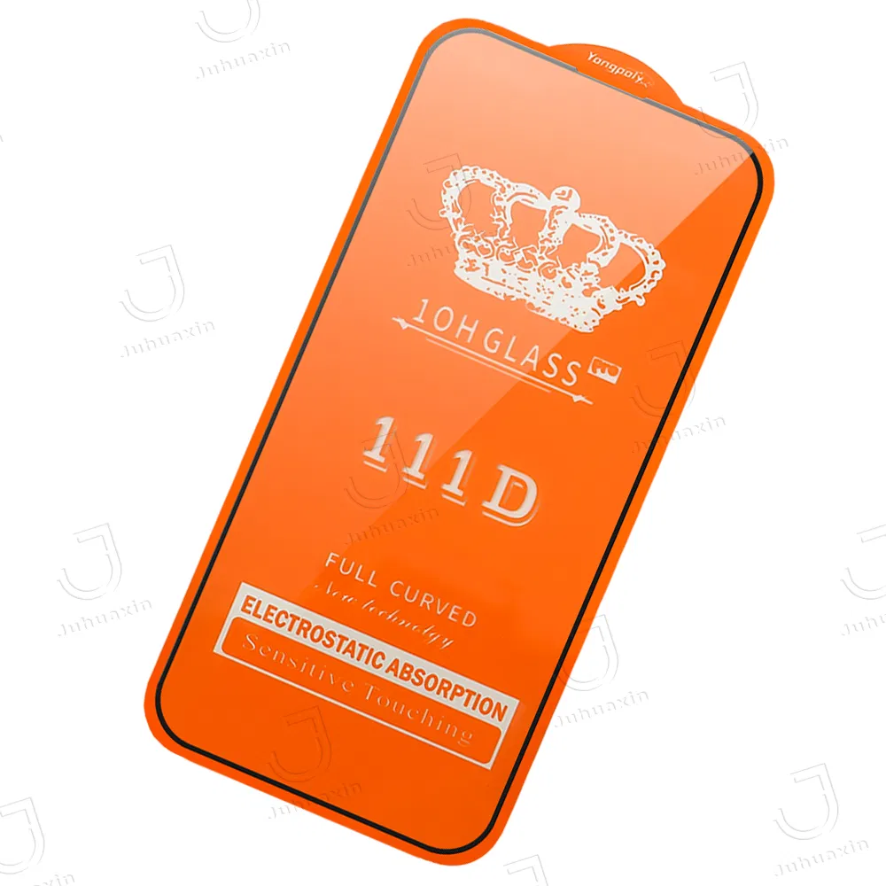 Защитное стекло 111D Anti Fingerprint для смартфонов