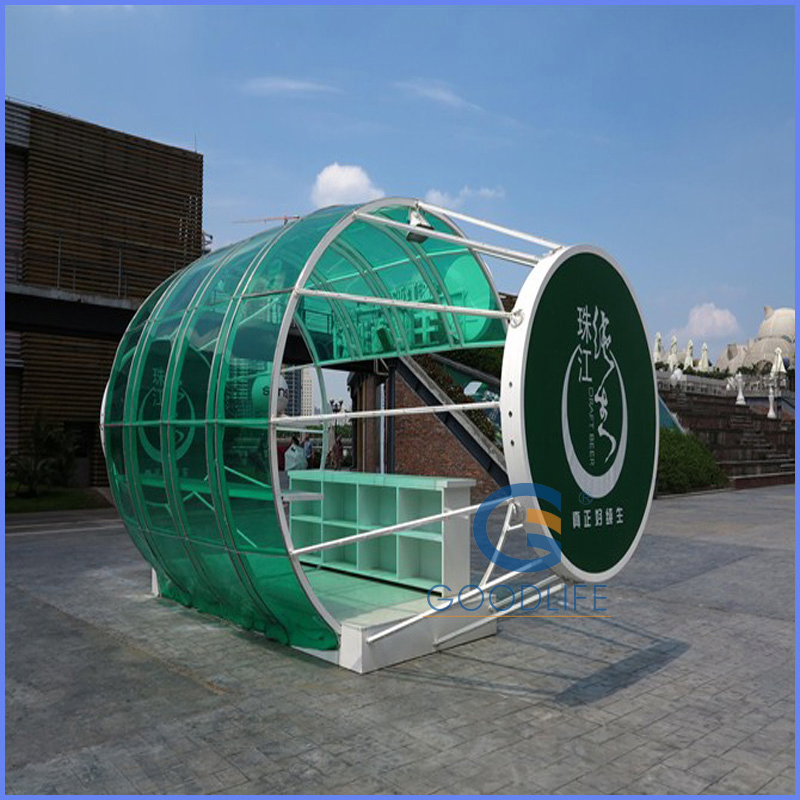 Clear Goodlife 1mm/2mm/3mm/4mm Polycarbonate Sheet (Solid Sheet)