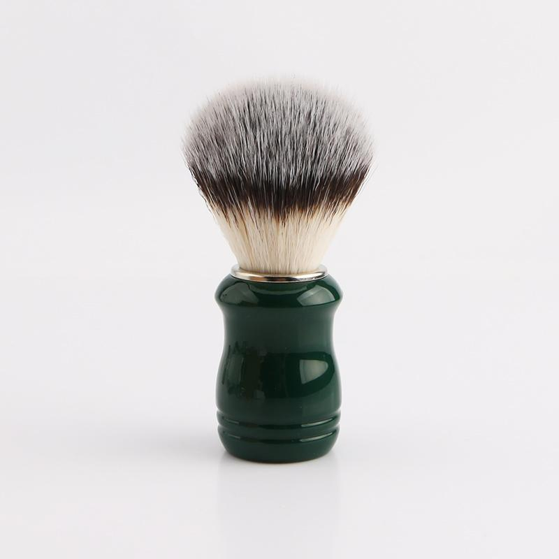 D811 Rts ABS Handle with Nylon Hair Imitation Badger Hair Shaving Brush