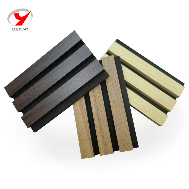 High Quality MDF Sound Dampening Panels