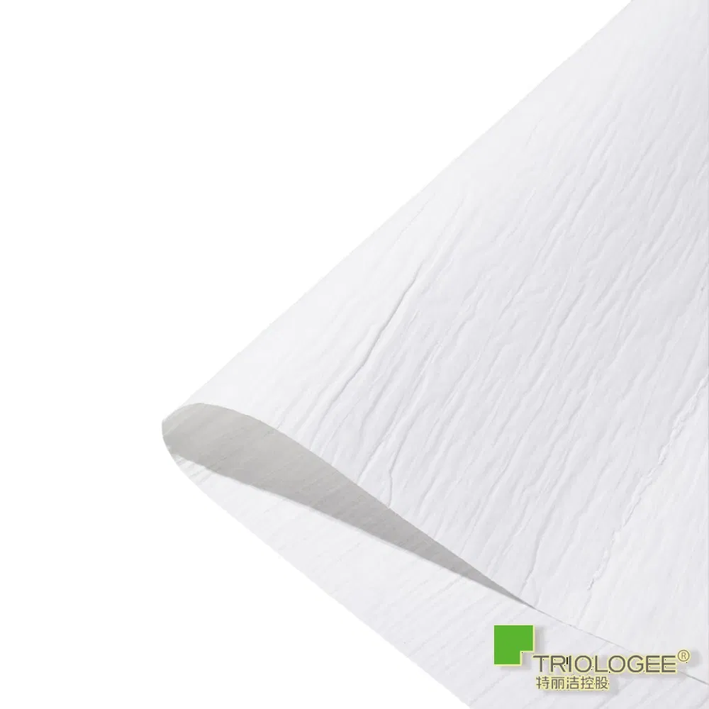 Absorbent Kitchen Tissue Paper Household Wood Pulp Towels 4 Ply Cleaning Wiper