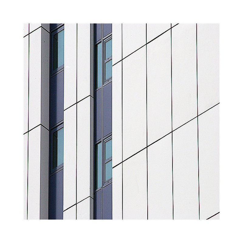 Aluminium Profile Wall Metal Exterior Cladding Acm Interior Building Panels
