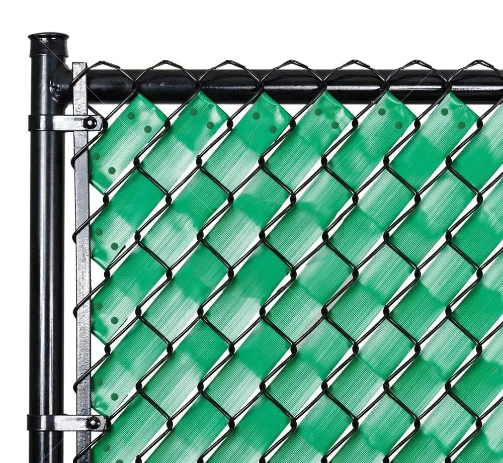Heavy-Duty Chain Link Fence for Ultimate Security and Durability