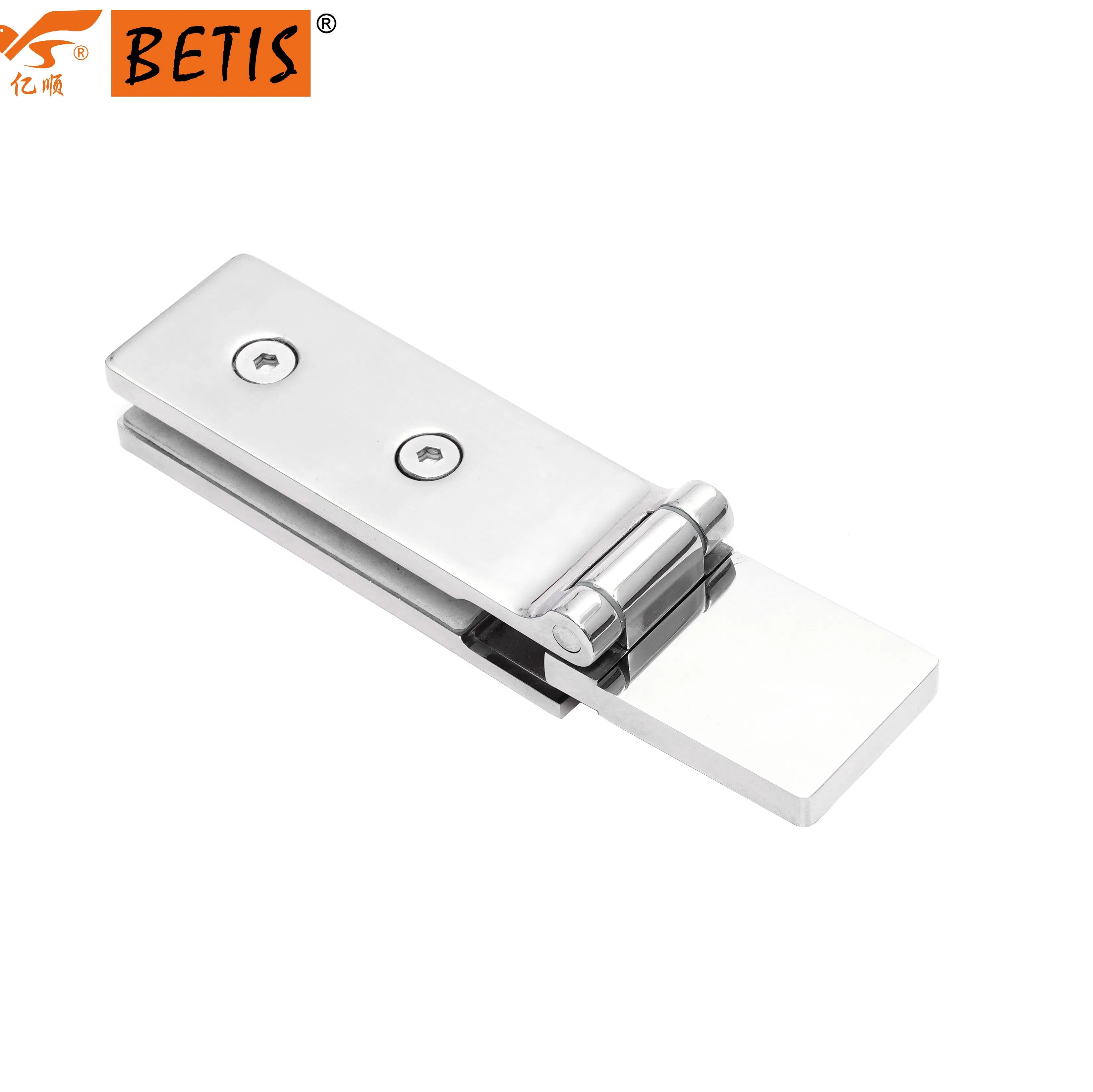 OEM Bathroom Shower Enclosure Glass Hardware Accessories Fittings Wall-Mount Clamp