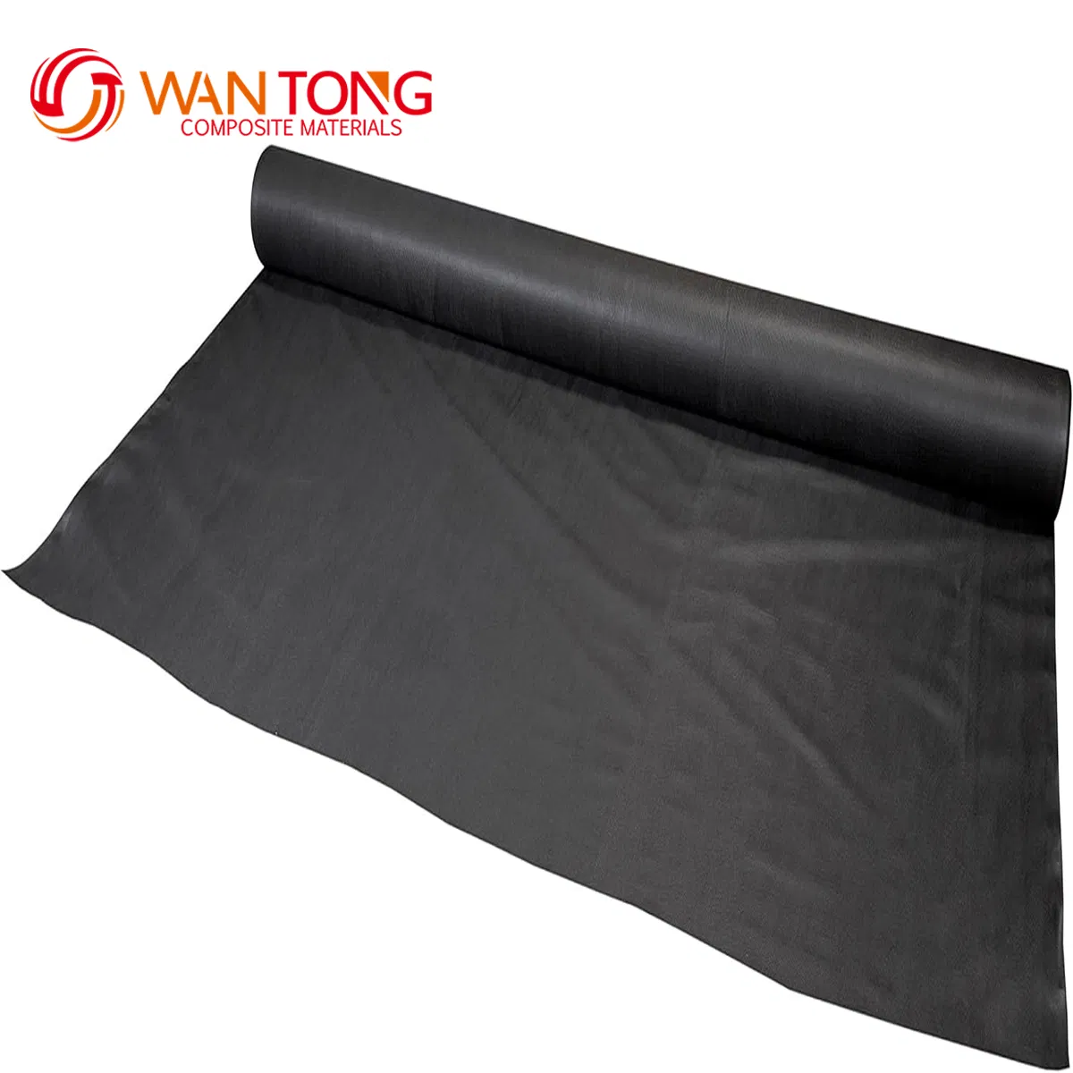 Separation Fabric Non Woven Geotextile 300g Polypropylene Nonwoven Geotextile for Slope Protection