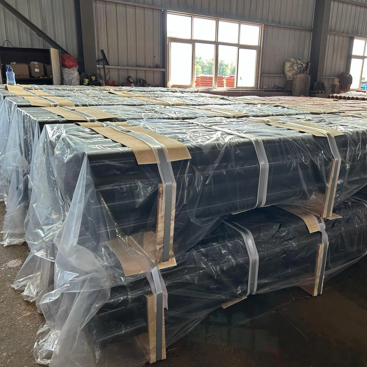 CSA B70 Standard Hubless Cast Iron Pipes for Sewage System