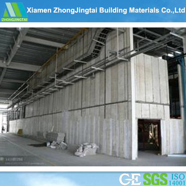 Pre-Insulated Water and Fire Proof Sandwich Panel with Easy Installation