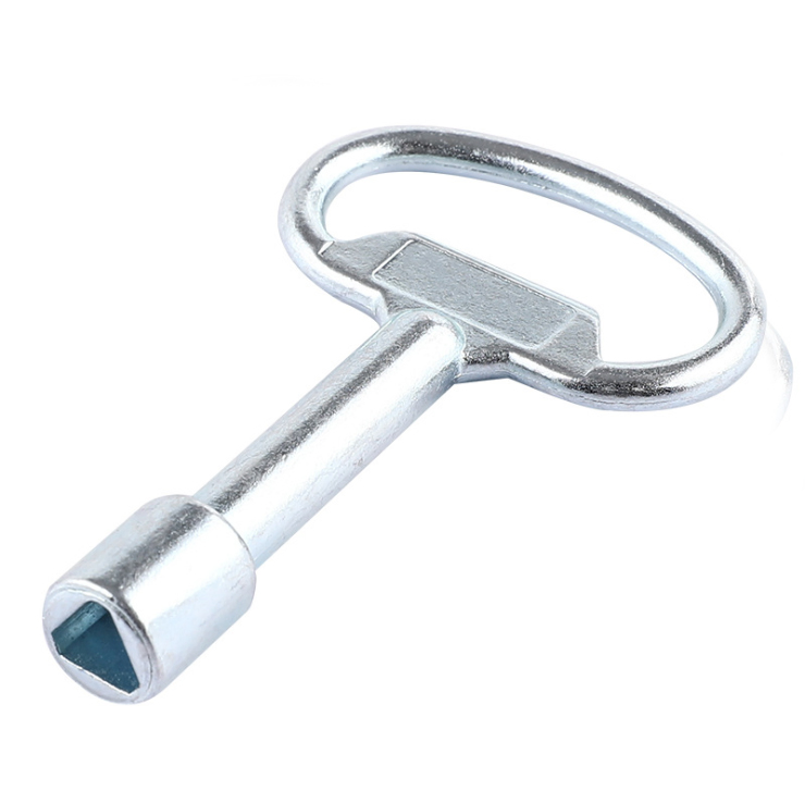 Yh1103 Electric Cabinet Door Lock Key 705 Inner Four Corner Key