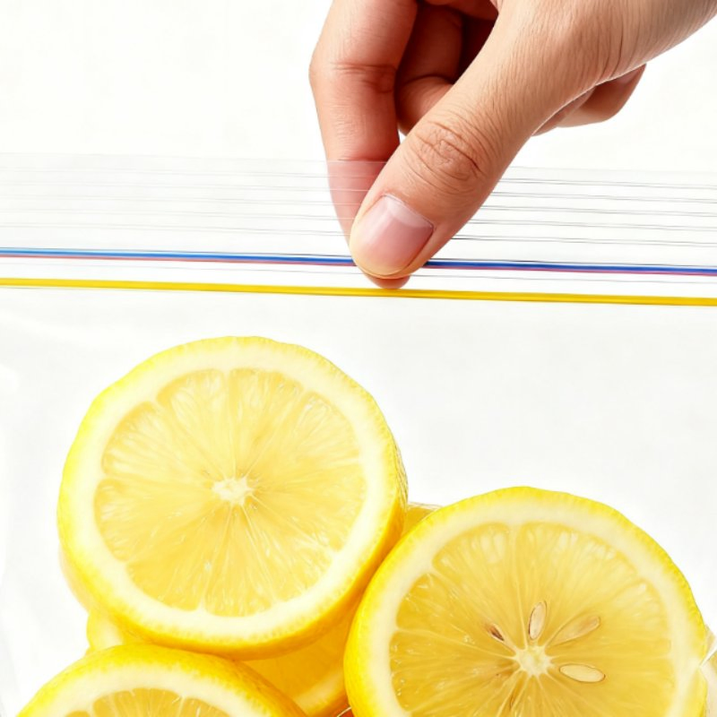 Zanbio Custom Large Food Storage Bag