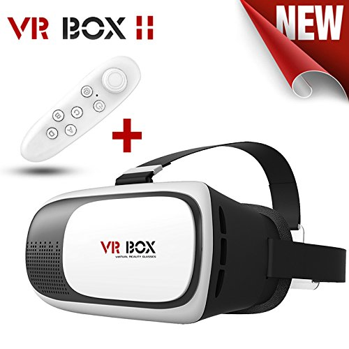 VR Box: очки виртуальной реальности для смартфонов