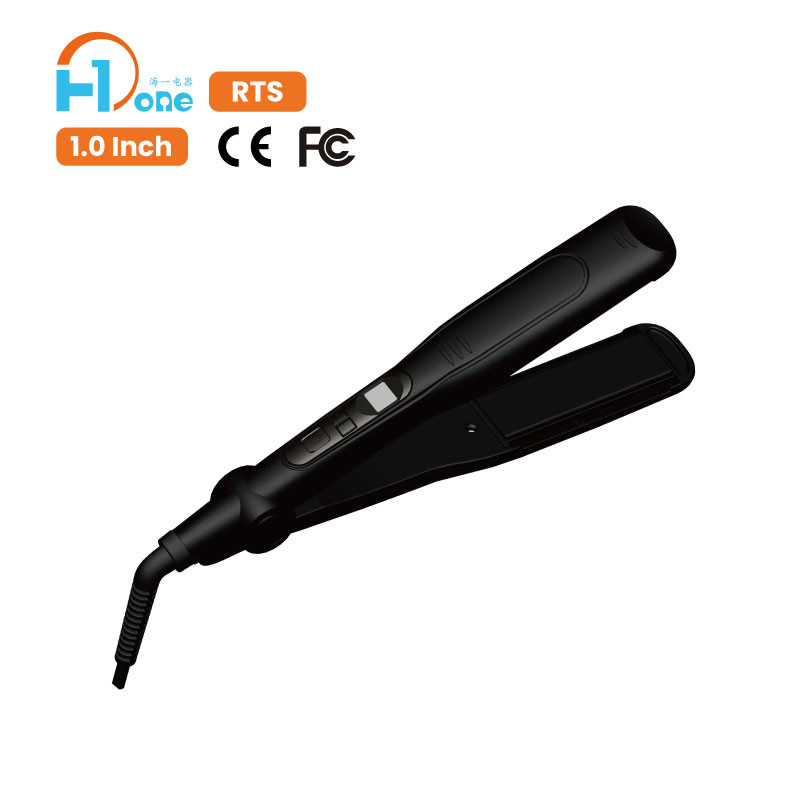 2021 Professional Newest Hair Salon Equipment Hair Straightener with Hair Flat Iron
