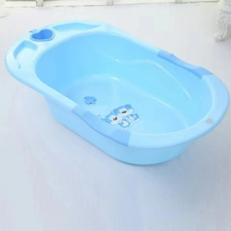 Детская ванночка складная для новорожденных