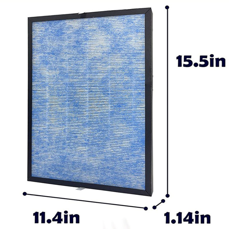 Advanced HEPA Filter Cartridges for Exceptional Indoor Air Purity