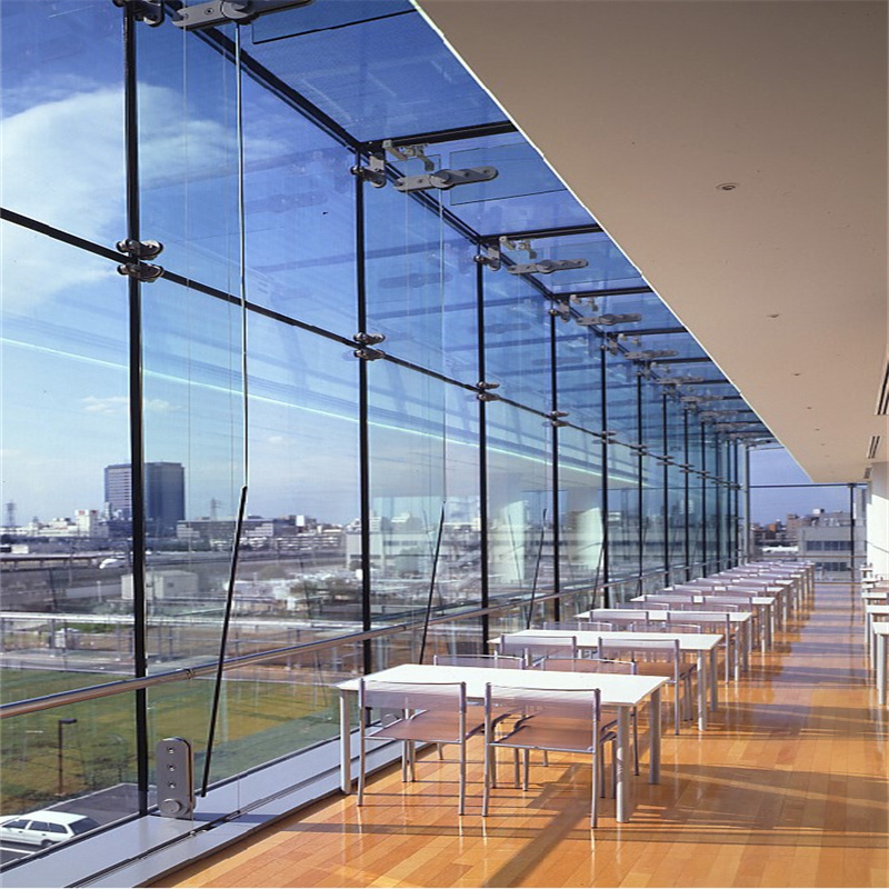 Transparent Glass Heat Thermal Insulation Coating