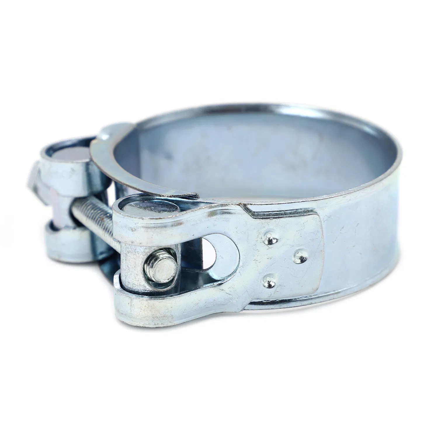 Stainless Steel and Galvanized European Type T-Bolt Hose Clamp