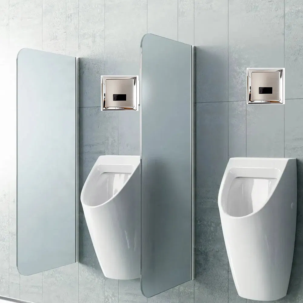Commercial Use Automatic Sensor Flush Valve Touchless Urinal Flusher
