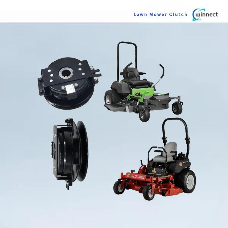 Grass Mower Clutch for Commercial Lawn Mowers - OEM Replacement - China Manufacturer