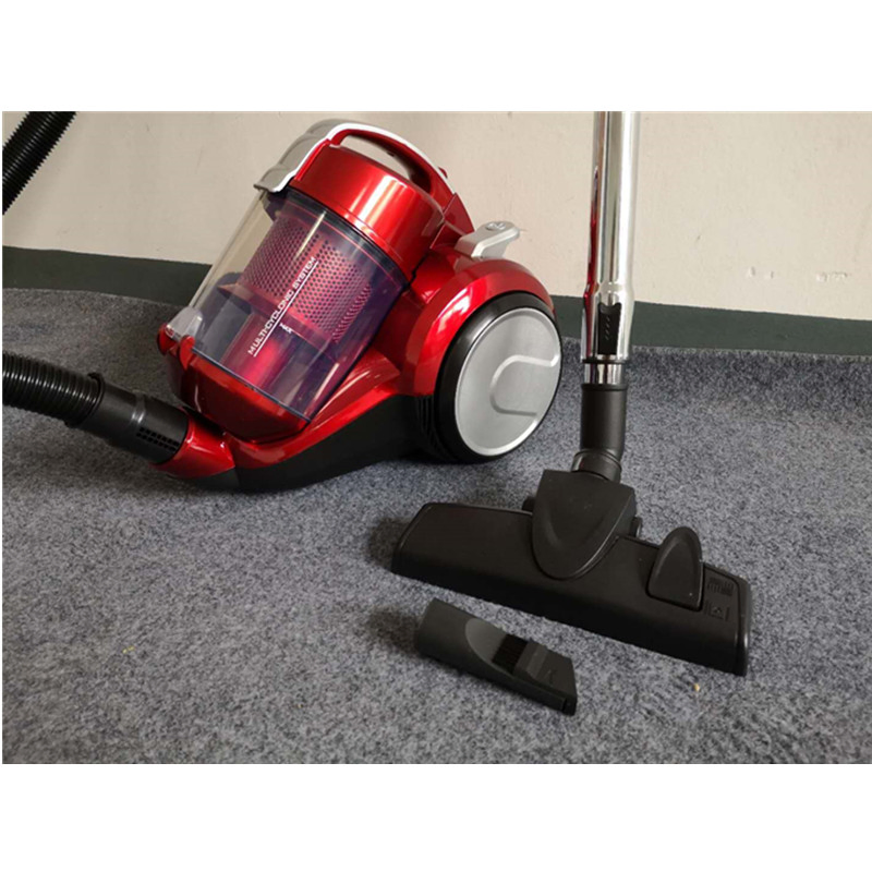 2000W ODM/OEM Factory Bagless Cyclone Vacuum Cleaner