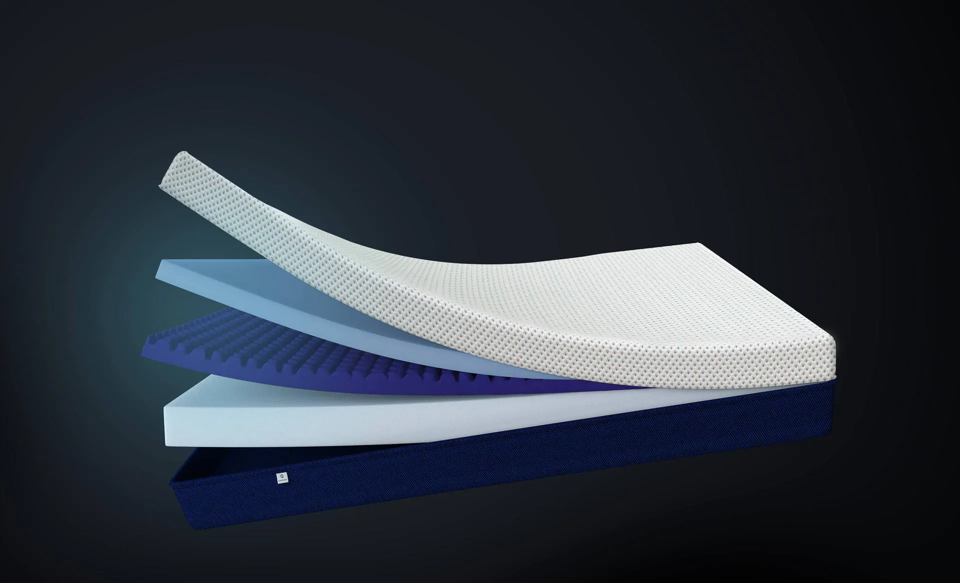 Premium Hotel Mattress Collection Custom Natural Latex Memory Foam & Hybrid Springs for Apartments