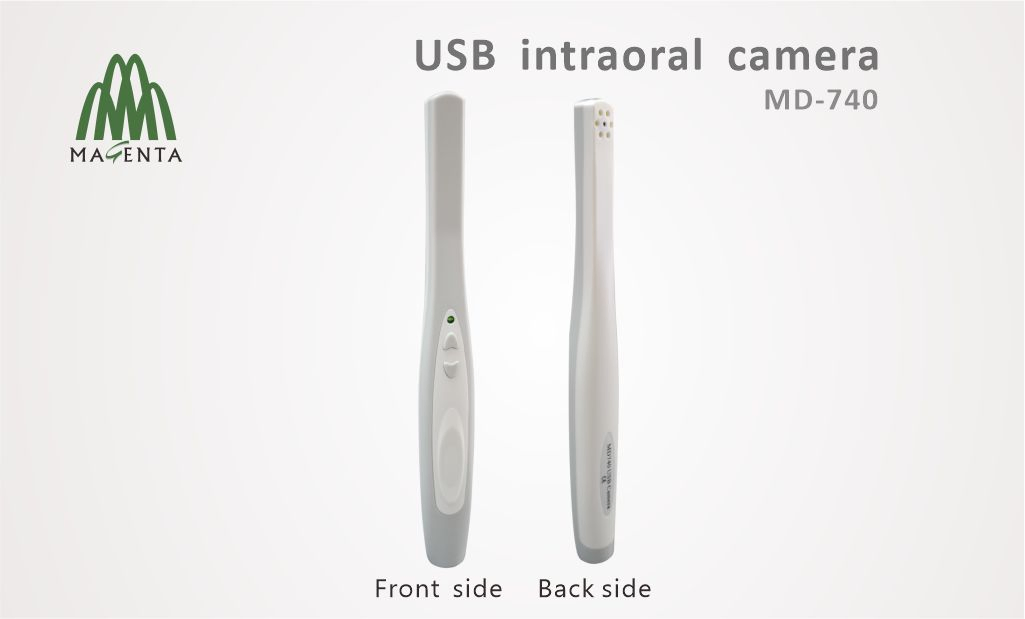 Factory Hot Selling Wired USB Dental Dentist Intraoral Camera MD-740