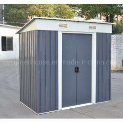 Gable Roof Steel Garden Shed, Garden Shed Storage for Sale