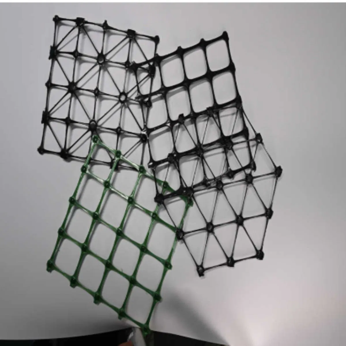 Reliable Chinese PP Biaxial Geogrid Supplier for Soil Reinforcement