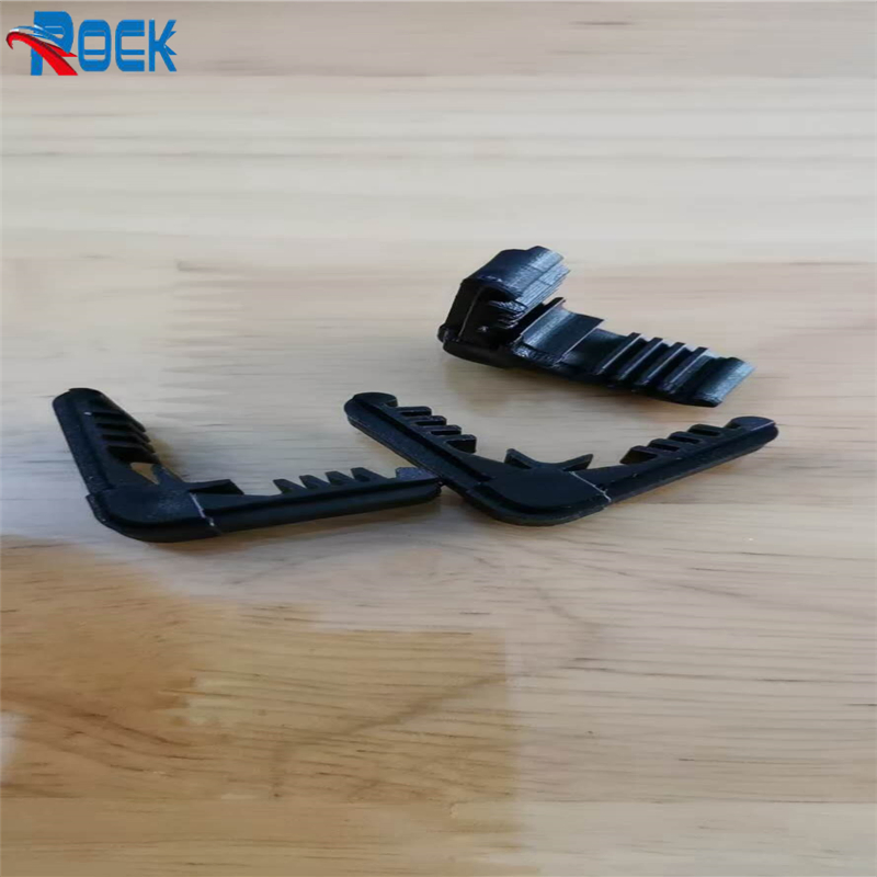 Factory Price Plastic Corner Key for Leaded Double Glaze Glass