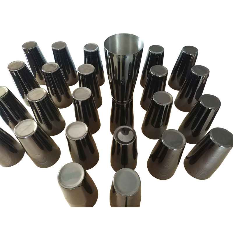 Stainless Steel Bar Tools Wine Mug Cocktail Shaker Set