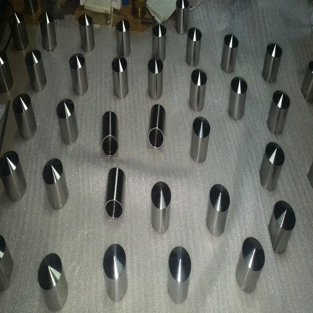 Stainless Steel Parts CNC Turning Machined Medical Device Components