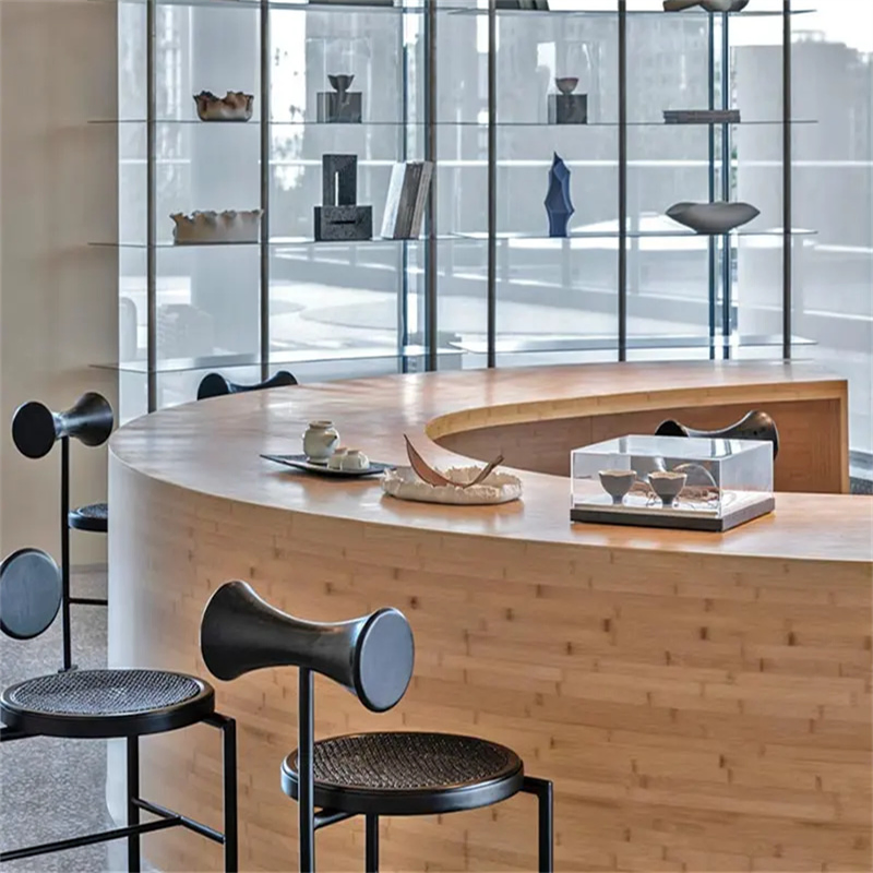 Waterproof Solid Bamboo Board Panel Laminated Plywood 4X8 for Construction Building Project