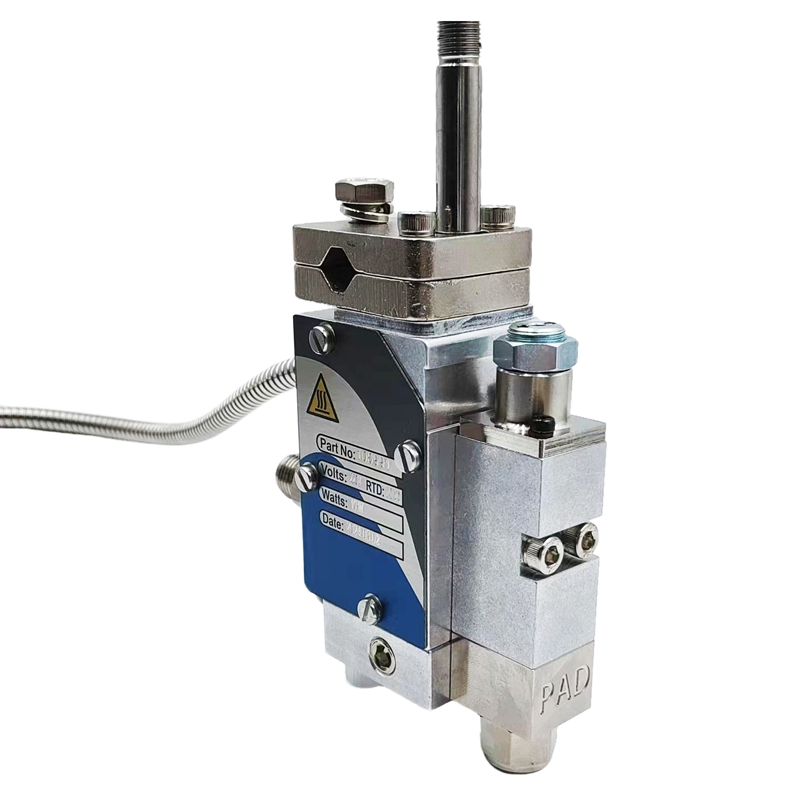 Premium Textile Hot Melt Glue Gun Module with Competitive Price