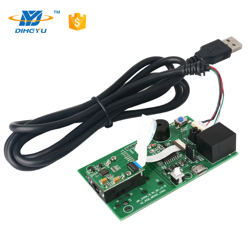Small High Quality 1d CCD Barcode Reader OEM Barcode Engine