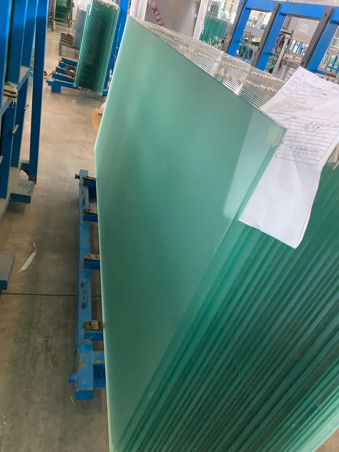 Laminated Glass Tempered Pool Fencing Glass Flat Clear Glass Toughed Glass